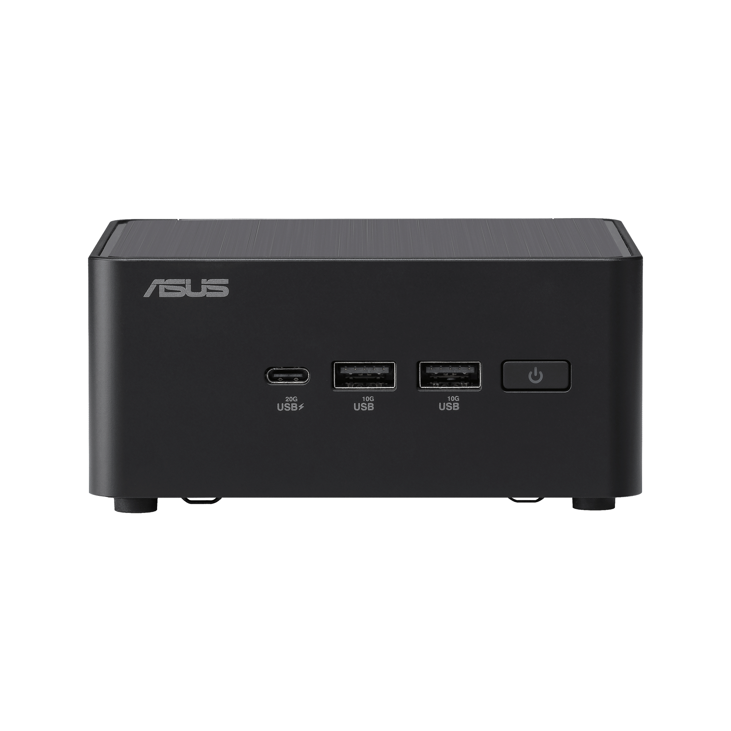 ASUS NUC 14 Pro+ RNUC14RVHV700000I - Barebone - Mini-PC - 1 x Core Ultra 7 165H / 1.4 GHz - vPro - RAM 0 GB - Intel Arc Graphics - 1GbE, 2.5GbE, Wi-Fi 6E, Bluetooth 5.3 - WLAN: 802.11a/b/g/n/ac/ax (Wi