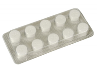 Krups XS300010, Kaffeemaschine, Tablet, Sichtverpackung, 10 Stück(e), GHS07: Gesundheitsschädlich, Warnung Reinigungstabletten