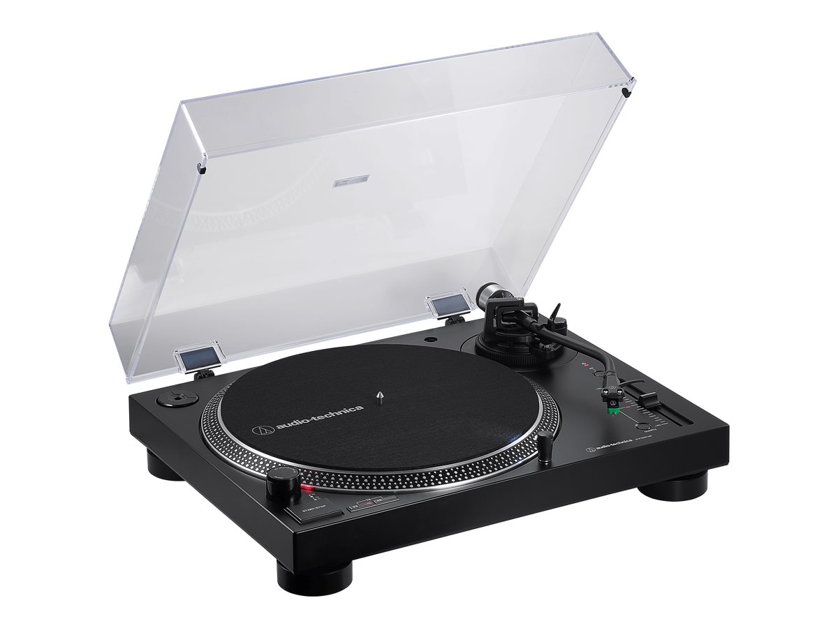 Audio-Technica AT-LP120XBT-USB - PlattenspielerSchwarz