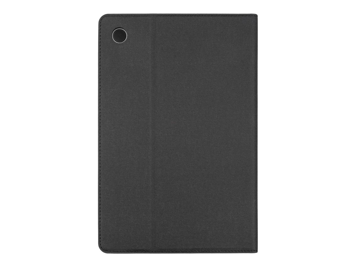 Gecko Covers Easy-click 2.0 - Flip-Hülle fürTablet - Polyurethan-Kunstleder - Schwarz - 10.5" - für Samsung Galaxy Tab A8