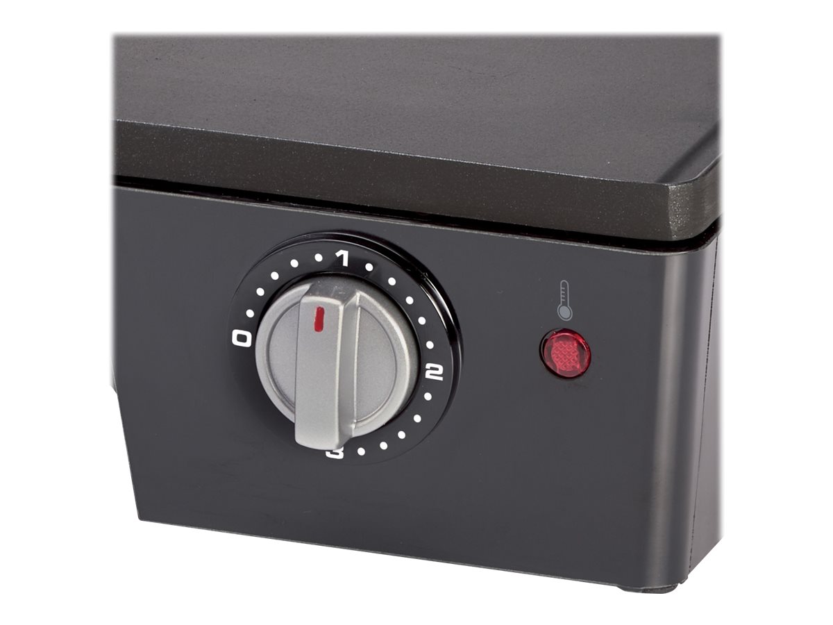 Ariete 1916 MultiGrill 3 in 1 - Grill - elektrisch1500 qcm