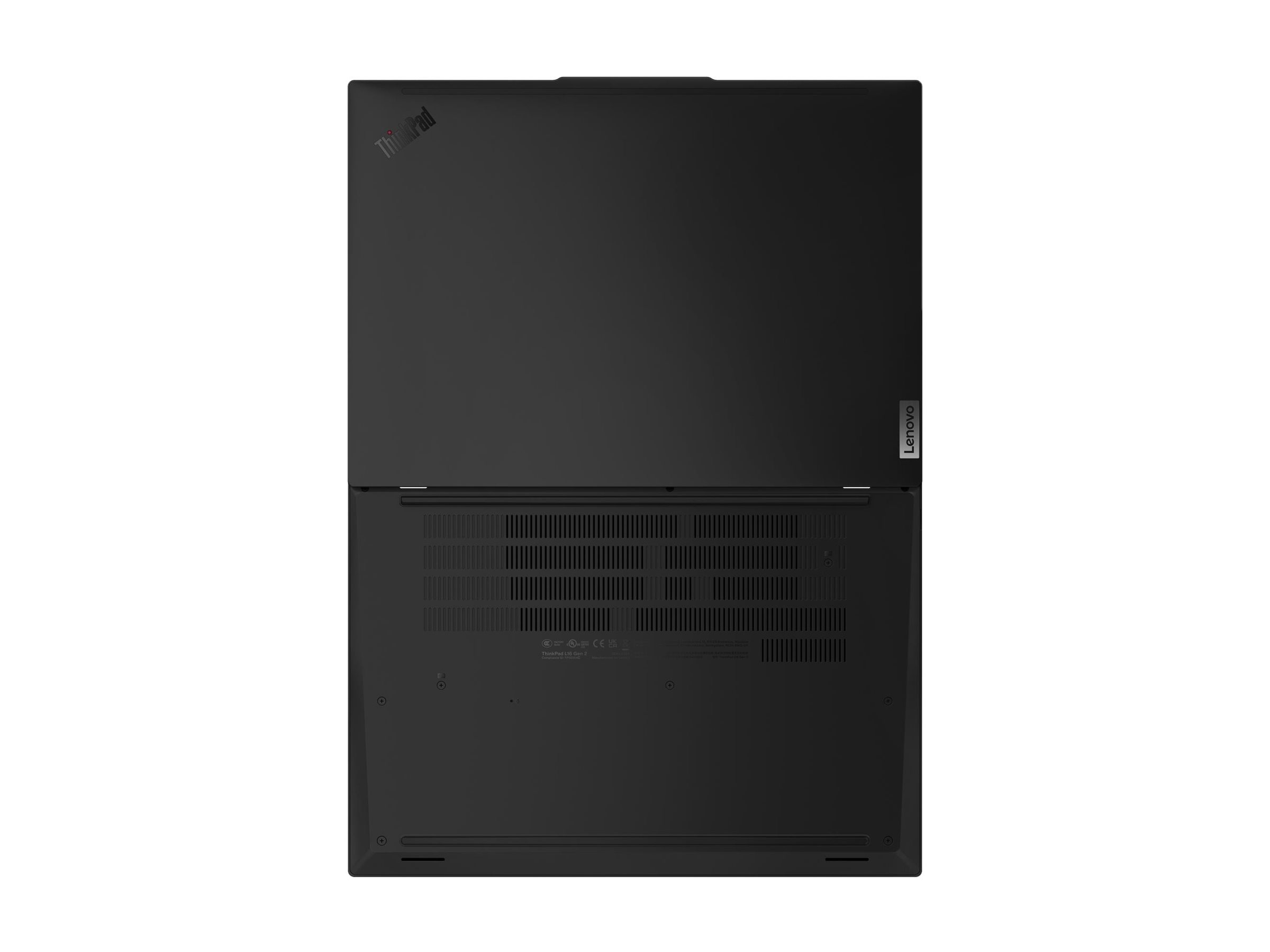 Lenovo ThinkPad L16 Gen 2 21SA - 180°-Scharnierdesign - Intel Core Ultra 5 225U - Win 11 Pro - Intel Graphics - 32 GB RAM - 1 TB SSD TCG Opal Encryption 2, NVMe - 40.6 cm (16")IPS 1920 x 1200 - Wi-Fi