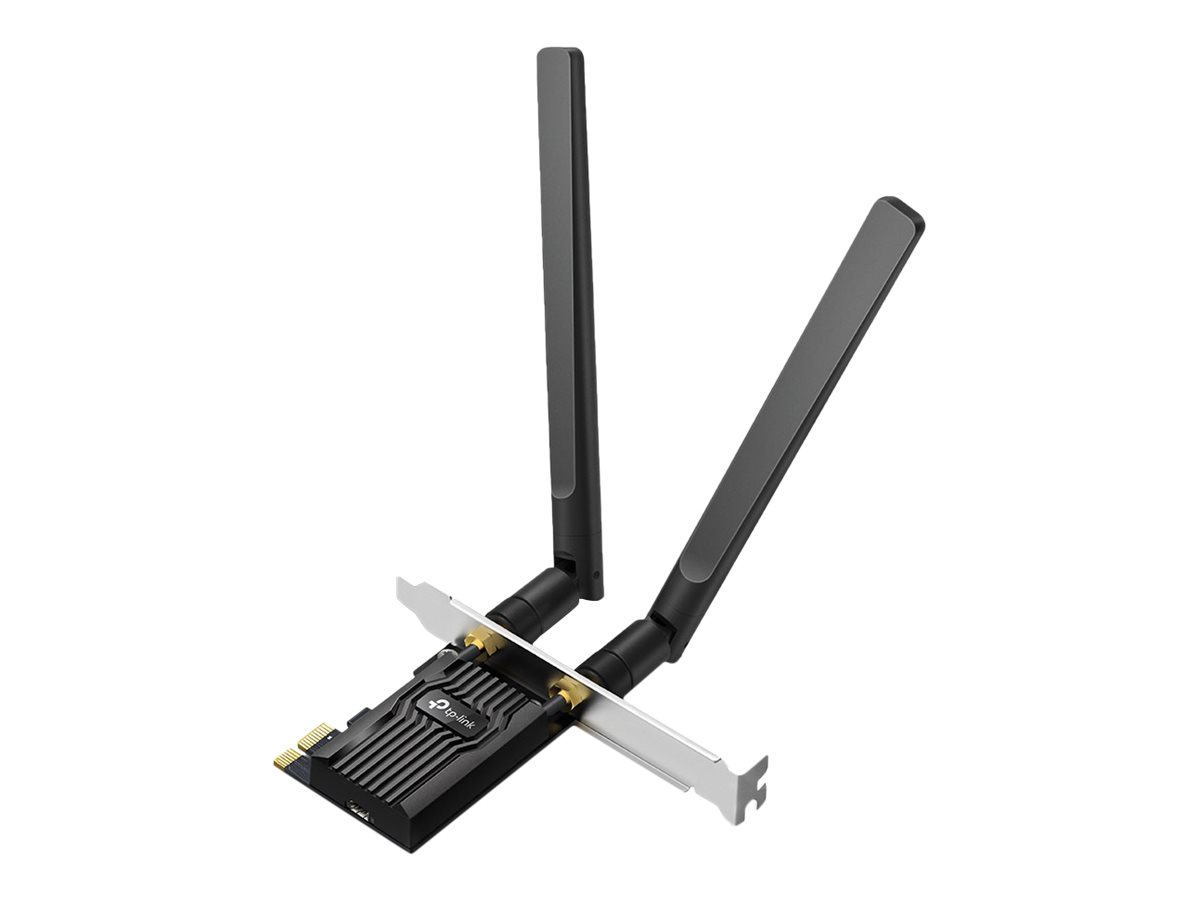 TP-LINK Archer TX20E V1 - Netzwerkadapter - PCIeWi-Fi 5 - Wi-Fi 6 - Bluetooth 5.2