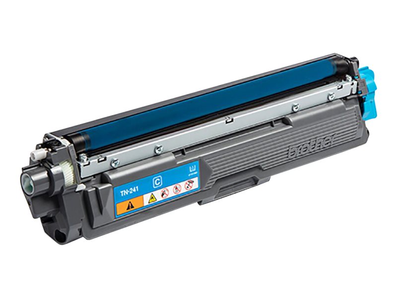 Brother TN241C - Cyan - original - Tonerpatronefür Brother DCP-9015CDW - DCP-9020CDW - HL-3150CDW - MFC-9140CDN