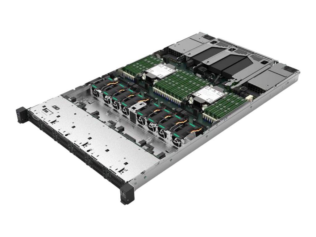 Intel Server System M50CYP1UR212 - Server - Rack-Montage - 1U - keine CPU - RAM 0 GB - SATA - Hot-Swap 6.4 cm (2.5")Schacht/Schächte - keine HDD - Monitor: keiner