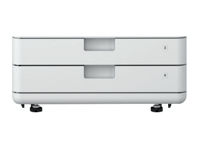 Canon Cassette Feeding Unit-AW1 - Papierkassette - 1100 Blätter in 2 Schubladen (Trays) für imageRUNNER 2745i - C3326i; imageRUNNER ADVANCE DX C3826i - DX C3830i - DX C3835i