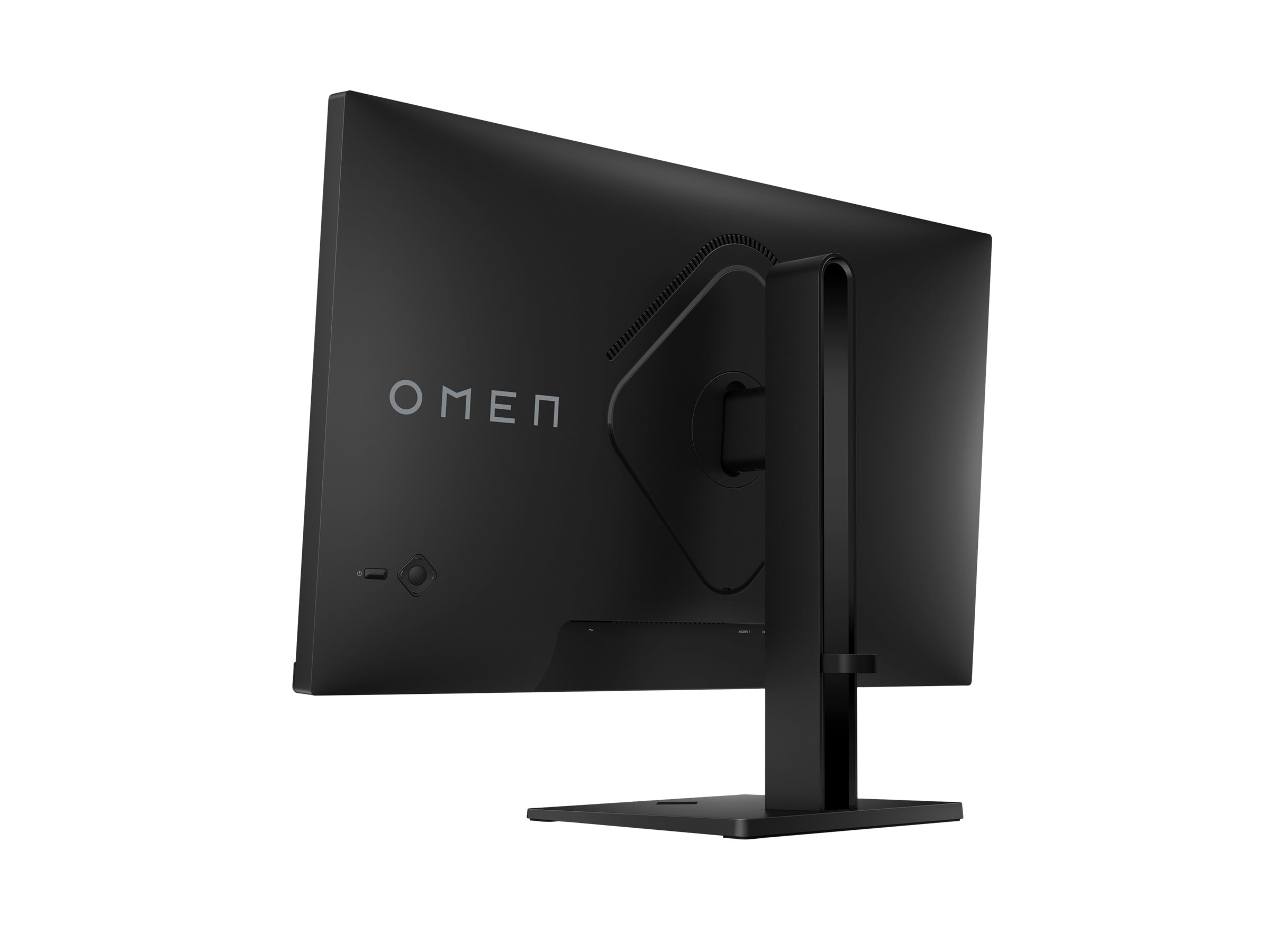 HP OMEN by HP 27 - LED-Monitor - Gaming - 68.6 cm (27")1920 x 1080 Full HD (1080p) @ 165 Hz - IPS - 400 cd/m² - 1000:1 - 1 ms - 2xHDMI - DisplayPort - Schwarz