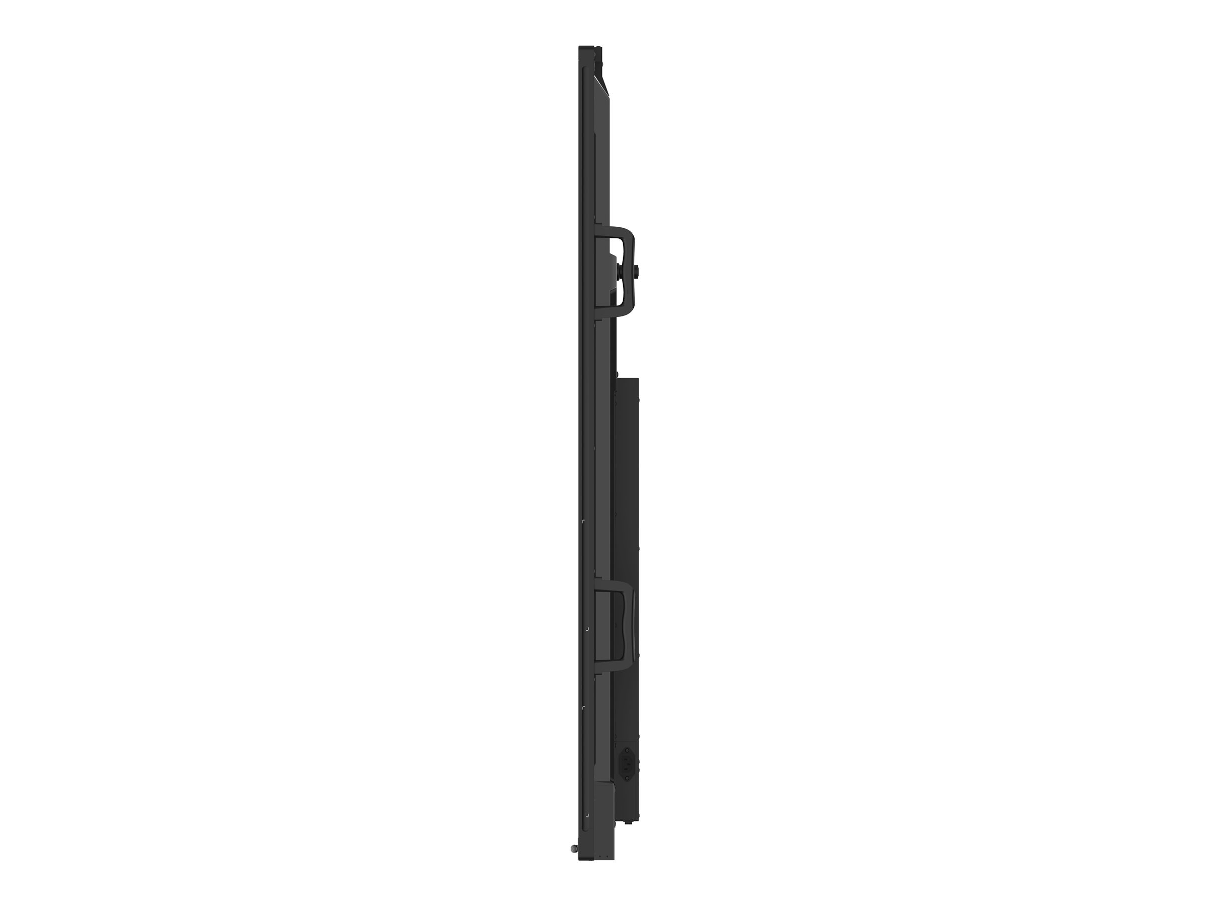 Iiyama ProLite TE8615A-B2AG - 218 cm (86") Diagonalklasse (217.4 cm (85.6")sichtbar) LCD-Display mit LED-Hintergrundbeleuchtung - interaktive Digital Signage - mit Touchscreen (Multi-Touch) / 8-Mikrof