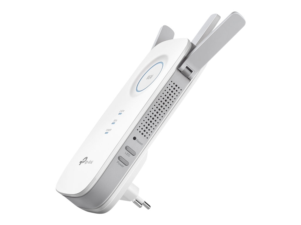 TP-LINK RE450 - Wi-Fi-Range-Extender - 1GbEWi-Fi 5 - 2.4 GHz - 5 GHz