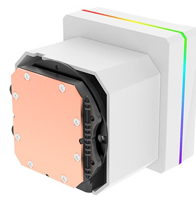 Thermaltake TH360 V3 Ultra ARGB, All-in-One-Flüssigkeitskühler, 12 cm, 500 RPM, 2500 RPM, WeißIntel Sockel 1150 (Core i) - Intel Sockel 1151 (Core i) - Intel Sockel 1155 (Core i) - Intel Sockel 1156 (