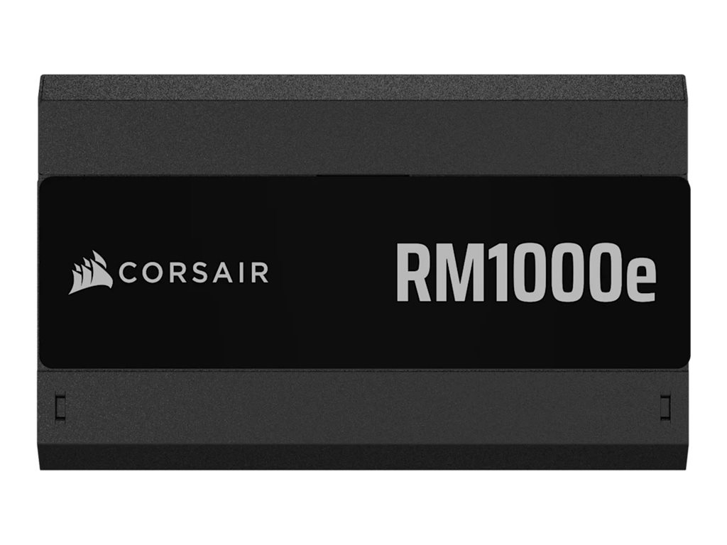 Corsair RMe Series RM1000e - Netzteil (intern)ATX 3.1 - 80 PLUS Gold - Wechselstrom 100-240 V - 1000 Watt - Europa