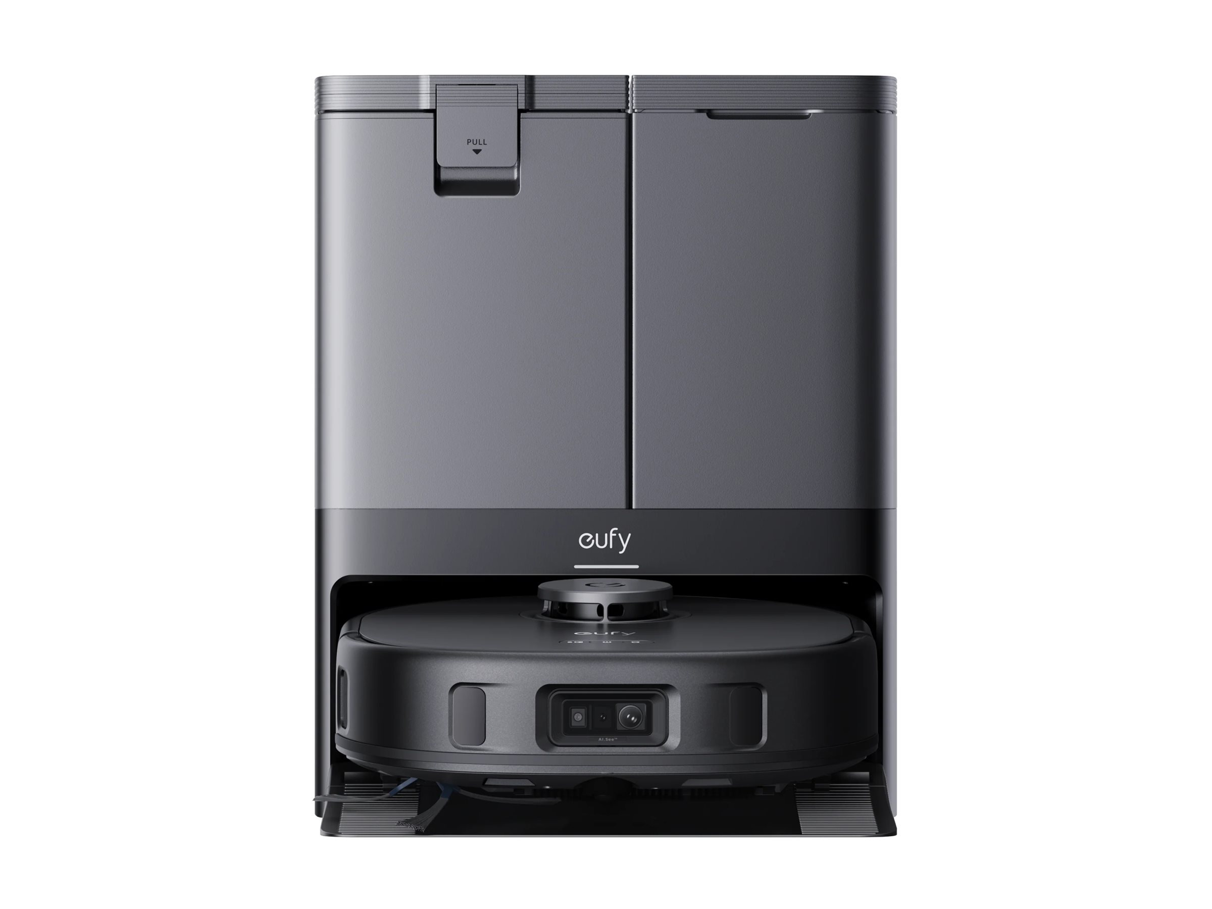 Anker Innovations Eufy X10 Pro Omni - Staubsauger - Roboterstaubsaugerbeutellos Ladegerät enthalten
