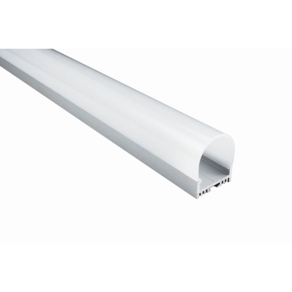 Synergy 21 ALU044-PC, Profil, Aluminium, 26 mm, 500 g, 1 Stück(e)