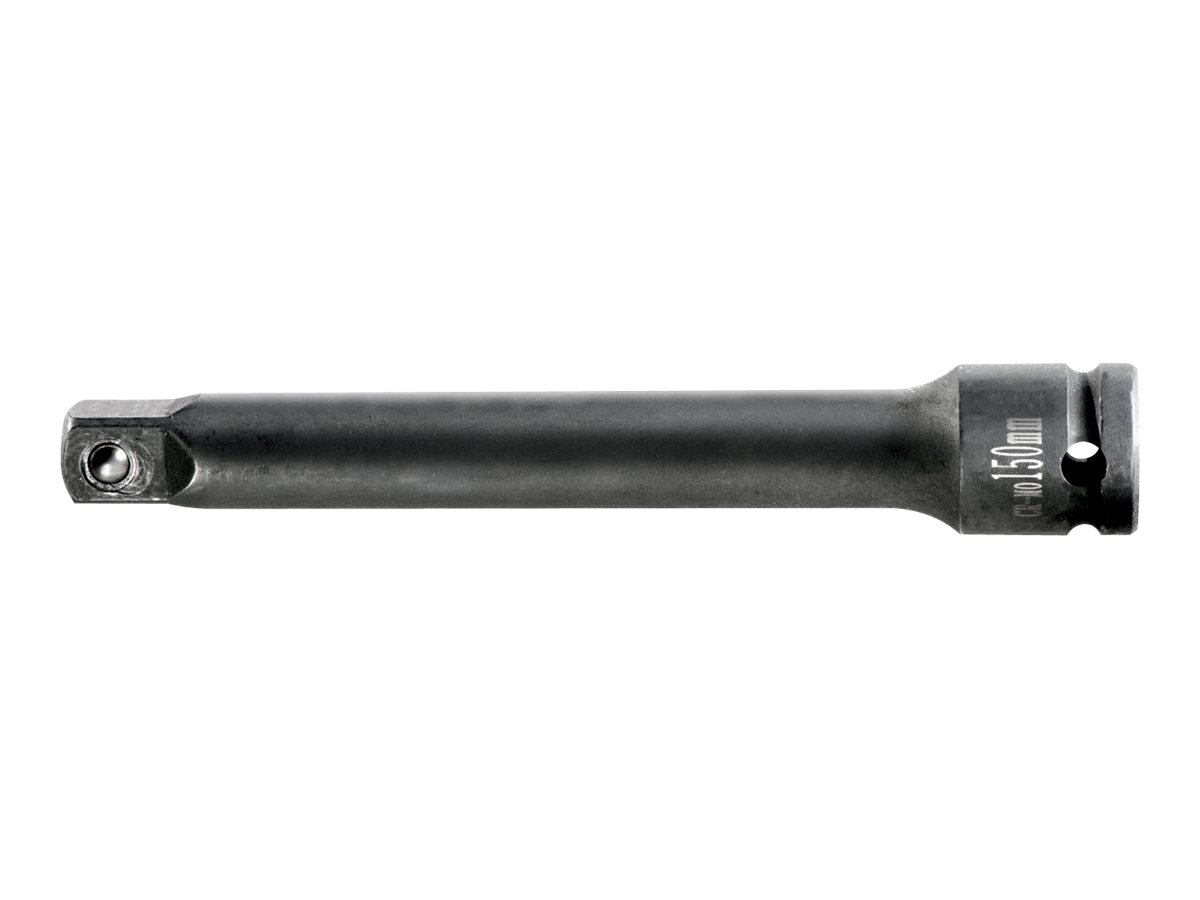 Metabo Schlagschrauber-Sechskantverlängerung1/2" - Länge: 150 mm - für Metabo BS 14.4 MOBILE WERKSTATT; PowerMaxx BS 12 MOBILE WERKSTATT