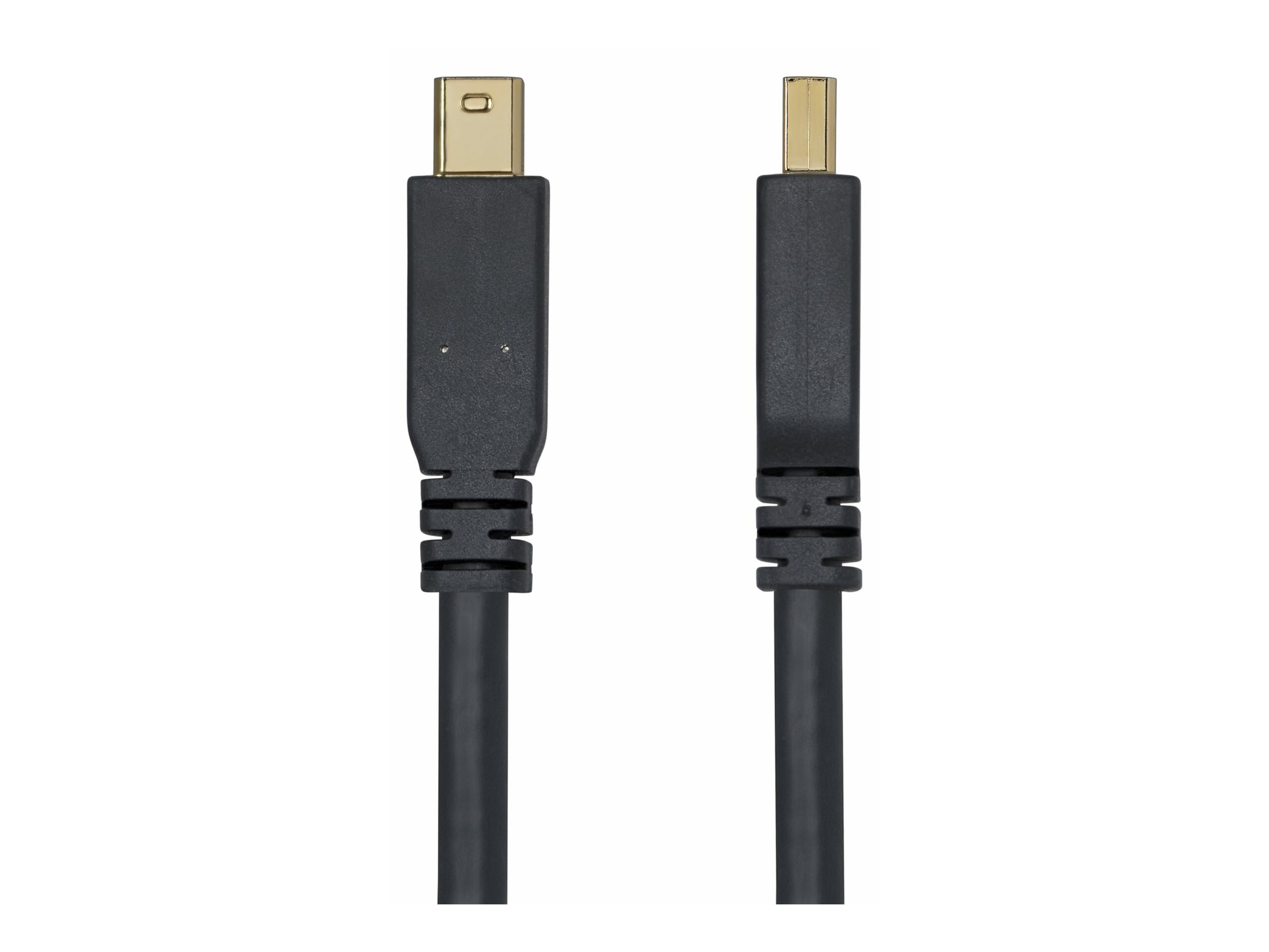 StarTech.com StarTech Mini DP to DisplayPort 1.4 Cable 8K 60Hz HBR3 4K - DisplayPort-Kabel - Mini DisplayPort (M)zu DisplayPort (M) eingerastet - Displayport 1.4/Thunderbolt 2 - 3.1 m - 8K60Hz (7680 x