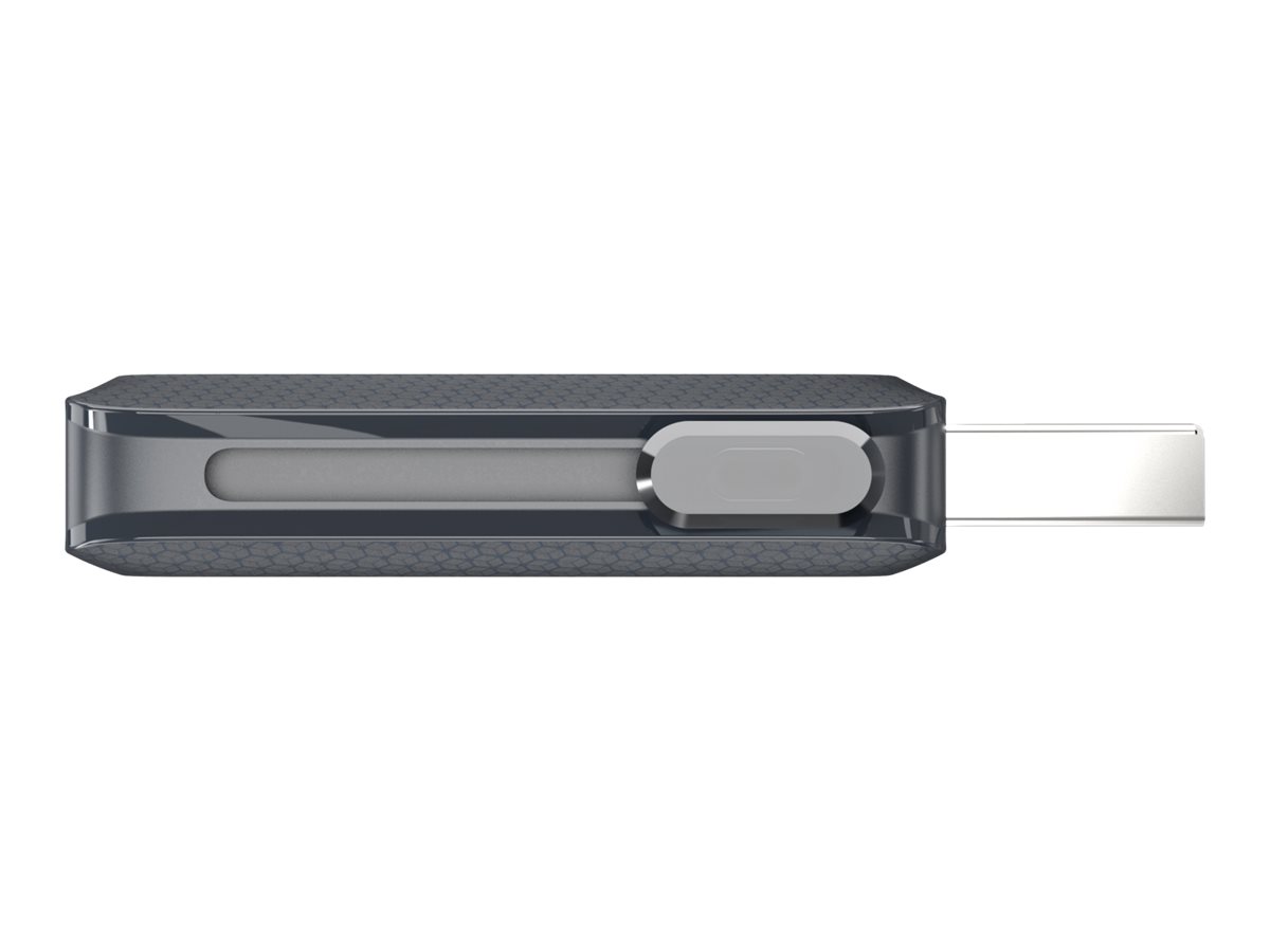 SanDisk Ultra Dual - USB-Flash-Laufwerk - 128GB - USB 3.1 / USB-C