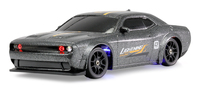 Amewi 21137, Drift-Car, 1:43, 8 Jahr(e), 150 mAh, 53 gDrift Sport Muscle Car mit Gyro 4WD 1:43 RTR grau
