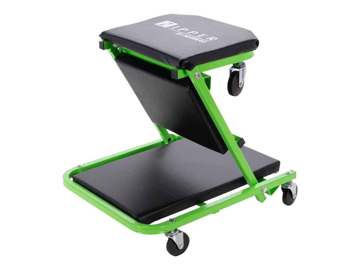 Zipper Montagehocker-Brett-Kombi