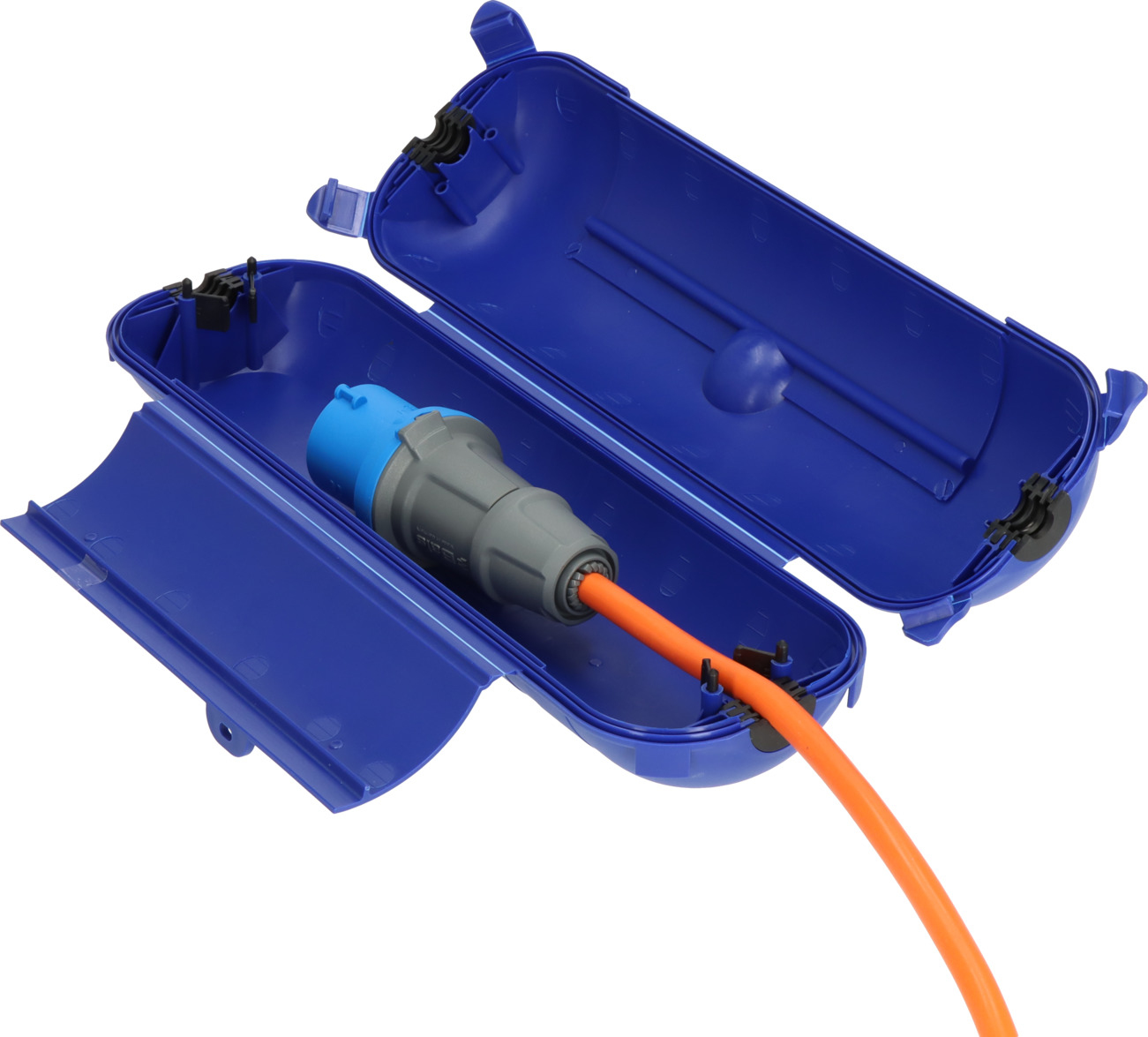 Brennenstuhl 1160540, 113 mm, 363 mm, 91 mm, 300 gSafebox CEE 230V - IP44 - 91x363x113mm - 300g