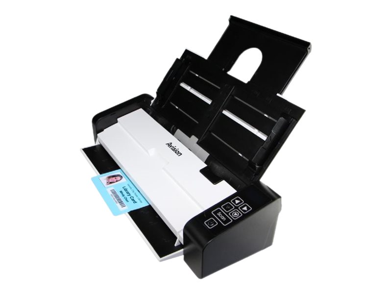 Avision AD215L - Dokumentenscanner - Kontaktbildsensor (CIS)