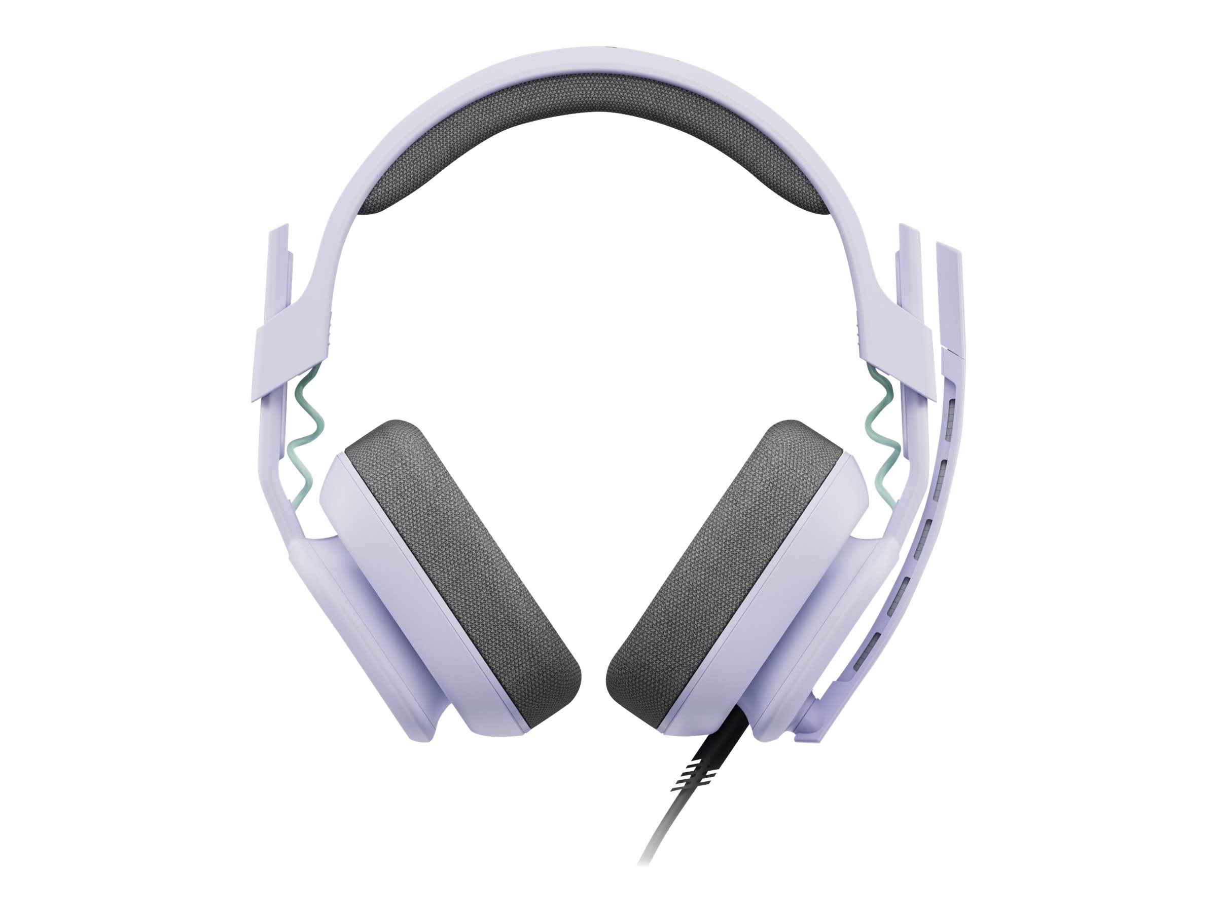 Logitech ASTRO Gaming A10 Gen 2 - Headset - ohrumschließendkabelgebunden - 3,5 mm Stecker - fliederfarben