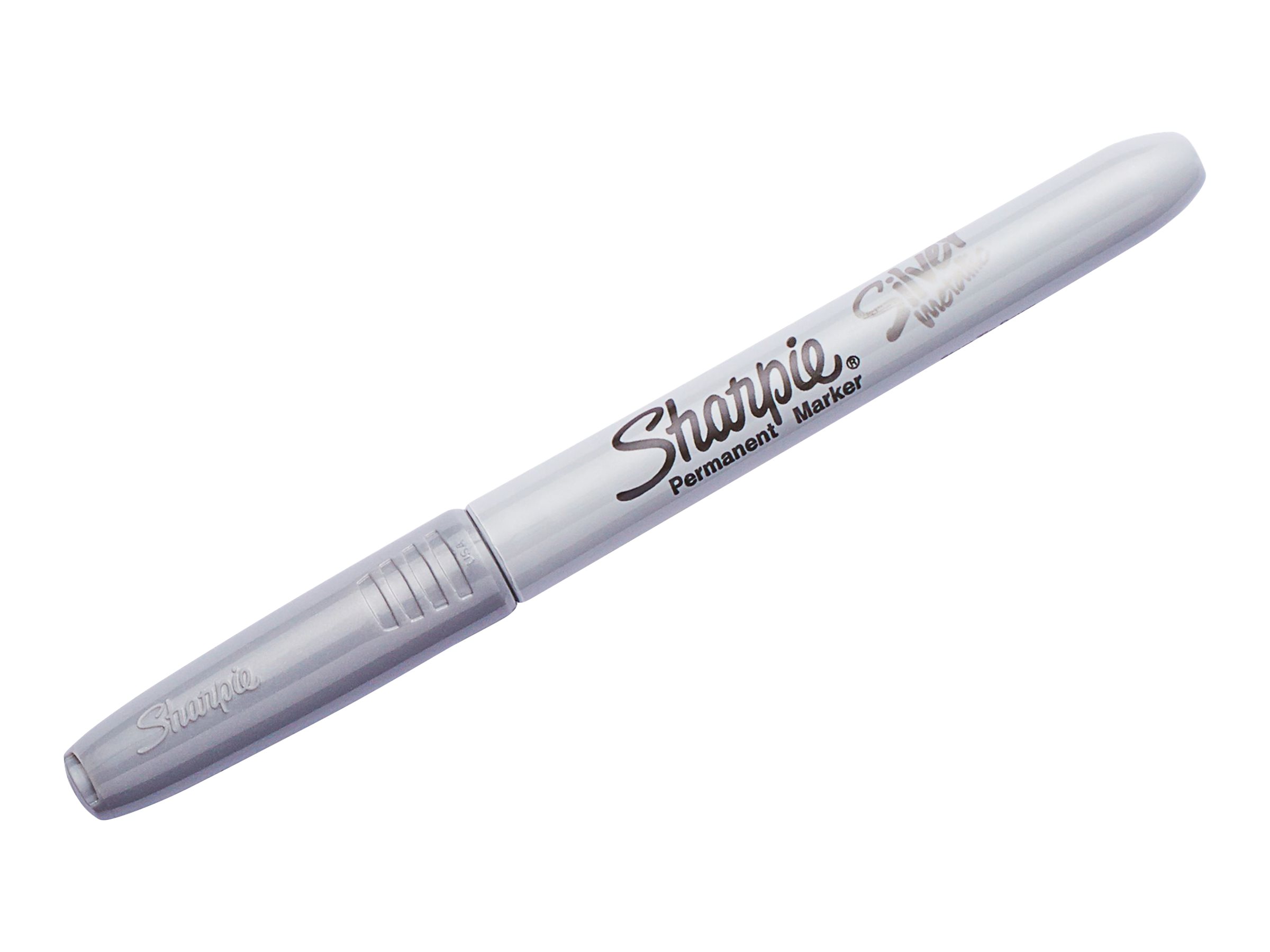 Dymo Sharpie Metallic - Marker - permanent - Silber