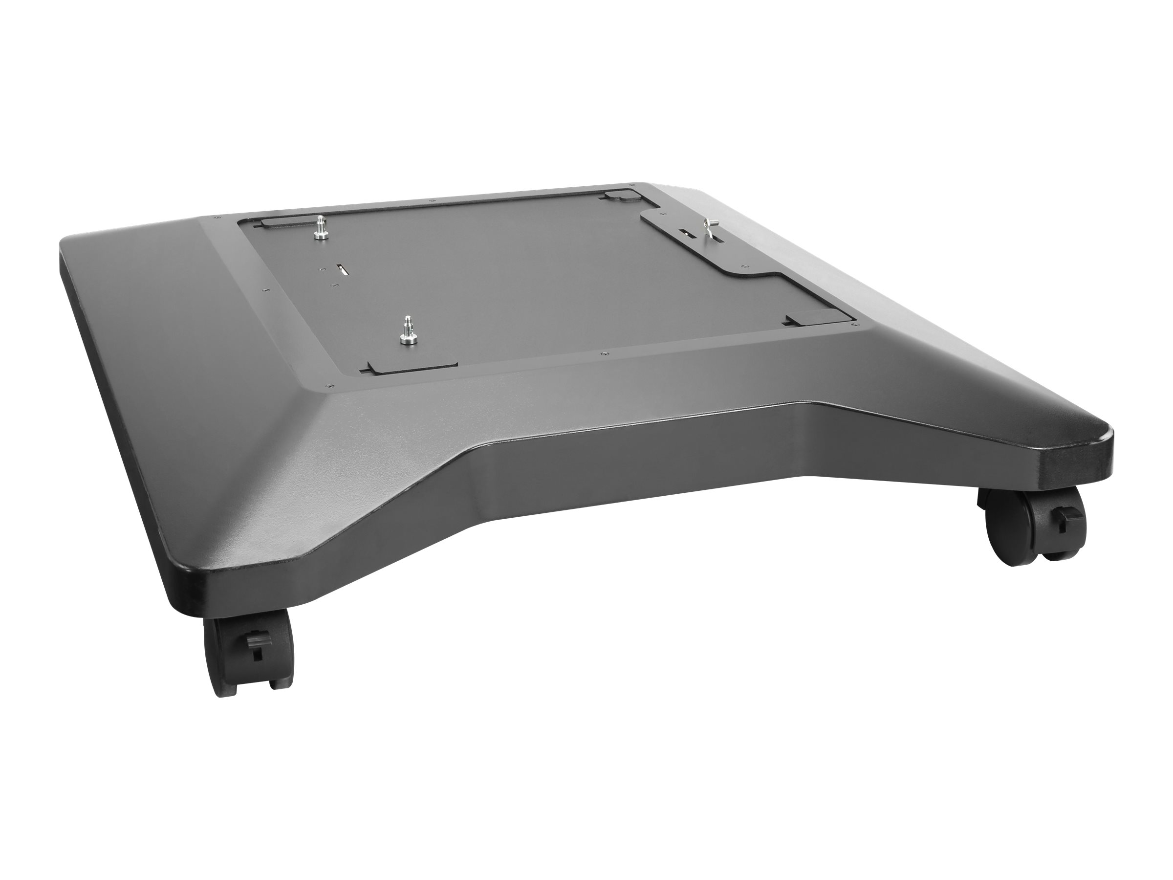 HP  Druckerständer - für LaserJet EnterpriseM607 - M608 - M609 - M610 - M611 - M612; LaserJet Managed E60055 - E60075