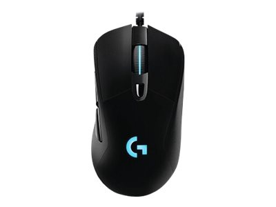 Logitech Gaming Mouse G403 HERO - Maus - optisch6 Tasten - kabelgebunden - USB