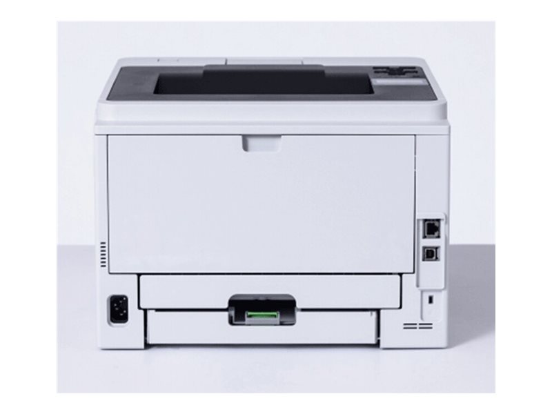 Brother HL-L5210DN - Drucker - s/w - DuplexLaser - A4/Legal - 1200 x 1200 dpi - bis zu 48 Seiten/Min. - Kapazität: 350 Blätter - USB 2.0 - Gigabit LAN