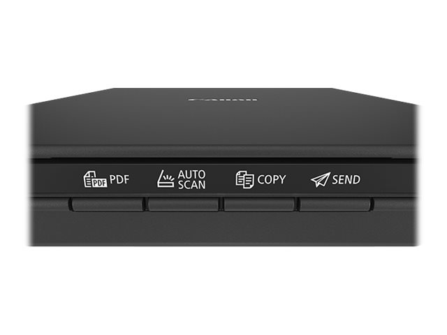 Canon CanoScan LiDE 300 - Flachbettscanner - Kontaktbildsensor (CIS)A4/Letter - 2400 dpi x 2400 dpi - USB 2.0
