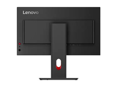 Lenovo ThinkVision T24d-40 - LED-Monitor - 61 cm (24")(23.8" sichtbar) - 1920 x 1080 Full HD (1080p) @ 120 Hz - IPS - 250 cd/m² - 1500:1 - 4 ms - HDMI - DisplayPort - USB-C - Lautsprecher - Finsternis