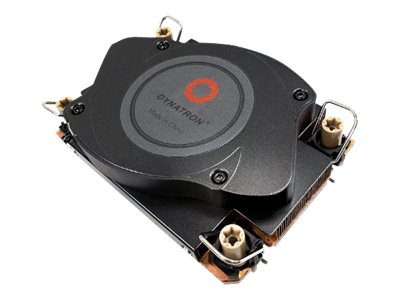 Dynatron N3, Luftkühlung, 8 cm, 2000 RPM, 8600 RPM, Schwarz2.000 rpm - 12 V - 26,25 cfm - Kupfer