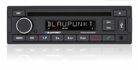 Blaupunkt Essen 200 DAB/BT/CD, Schwarz, 1 DIN, 200 W, 50 W, CD, 20 - 20000 Hz