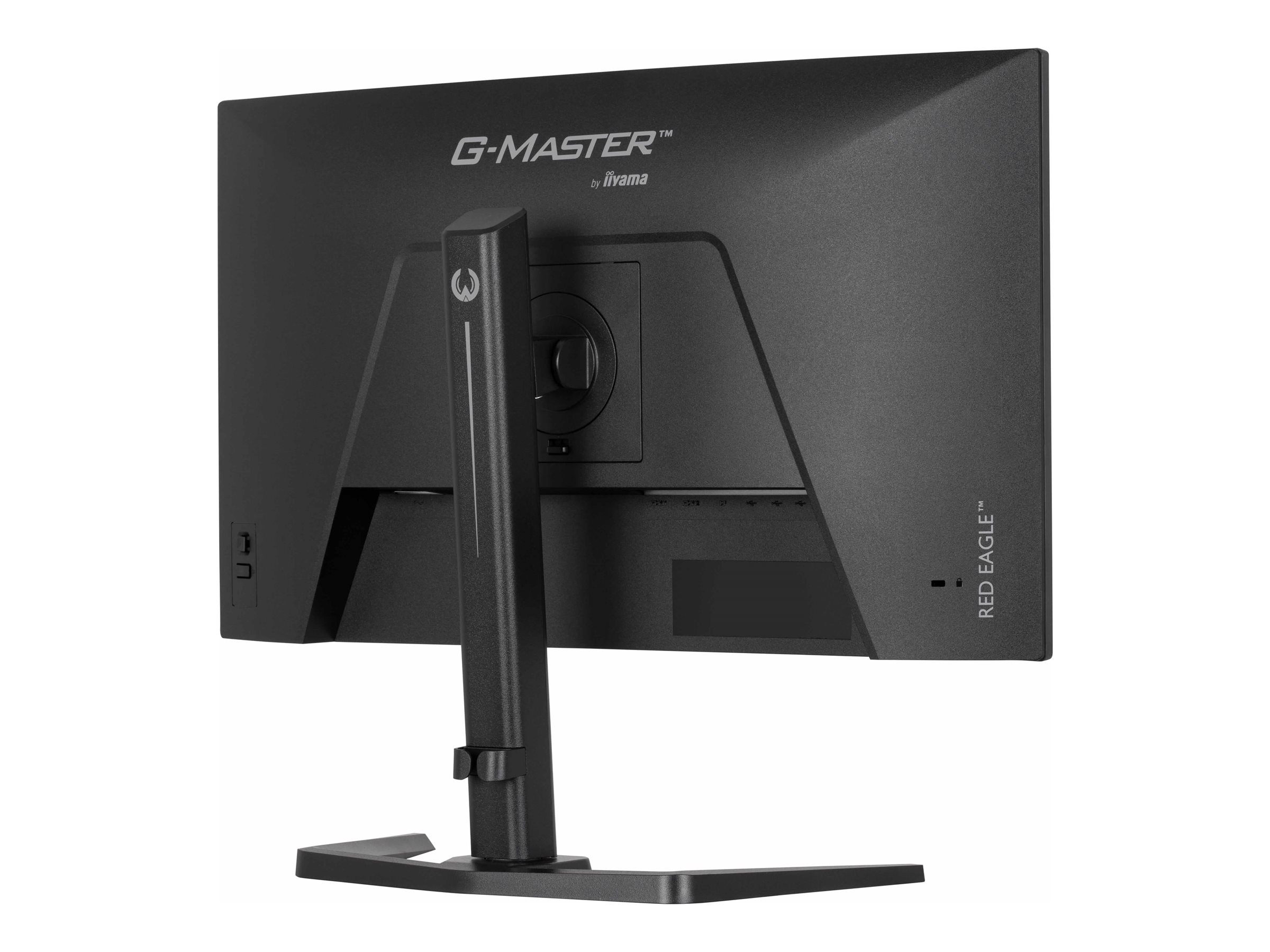 Iiyama G-MASTER Red Eagle GB2771HSU-B1 - LED-Monitor - Gaming - 68.6 cm (27")1920 x 1080 Full HD (1080p) @ 240 Hz - Fast IPS - 350 cd/m² - 1000:1 - 0.4 ms - HDMI - DisplayPort - Lautsprecher - Schwarz