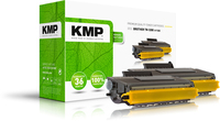 KMP 1255,HC21, 8000 Seiten, Schwarz, 2 Stück(e)Tonerkartuschen ersetzen BROTHER TN3280