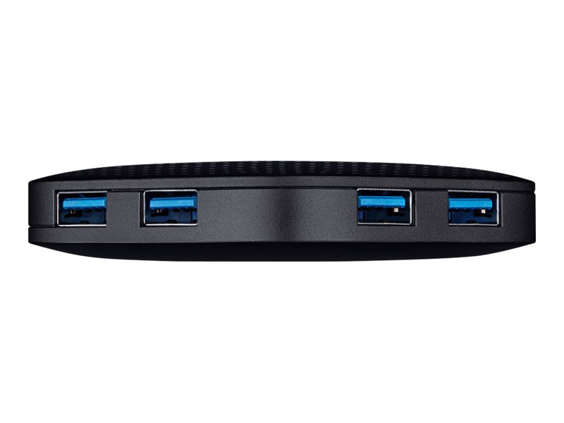 TP-LINK UH400 - Hub - 4 x SuperSpeed USB 3.0Desktop
