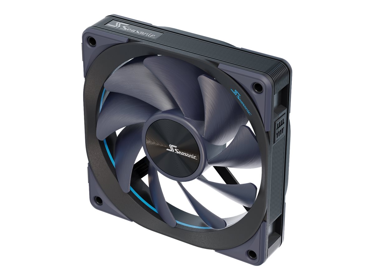 Seasonic MagFlow 1225 PWM - Gehäuselüfter - 120mm