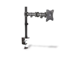 DIGITUS Single Monitorhalterung, 27", 8 kgTischmontage