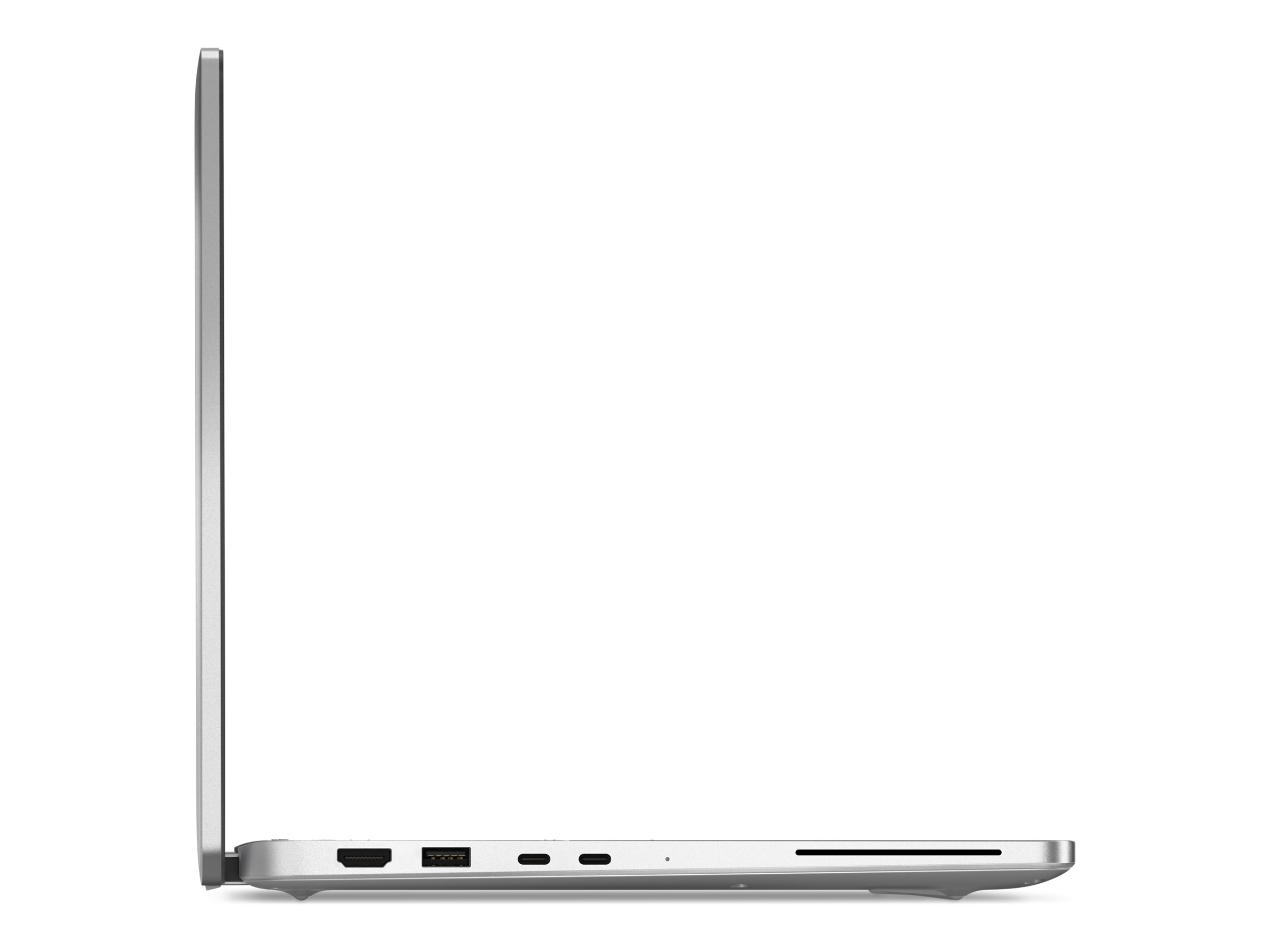 Dell Pro 14 Plus PB14250 - Intel Core Ultra 7 265U / 2.1 GHz - vPro Enterprise - Win 11 Pro - Intel Graphics - 16 GB RAM - 512 GB SSD NVMe - 35.56 cm (14")IPS 1920 x 1200 (Full HD Plus) - NFC - Wi-Fi