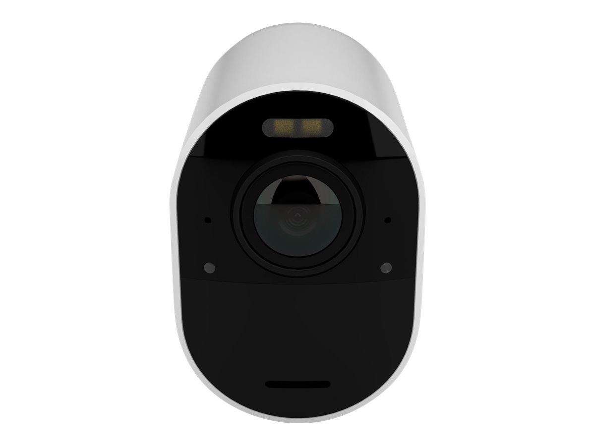 ARLO Ultra 2 Security System - Gateway + Kamera(s) - drahtlos (802.11b, 802.11g, 802.11n, 802.11ac, Bluetooth 4.2 LE)3 Kamera(s) - weiß