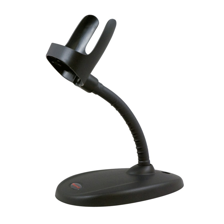 HONEYWELL Voyager 1250g, Tragbares Barcodelesegerät, 1D, Laser, 0 - 75000 Lux, -60 - 60°, KabelgebundenVoyager 1250g - 1D - nur Laserscanner - USB Kabel - Standfuß - schwarz