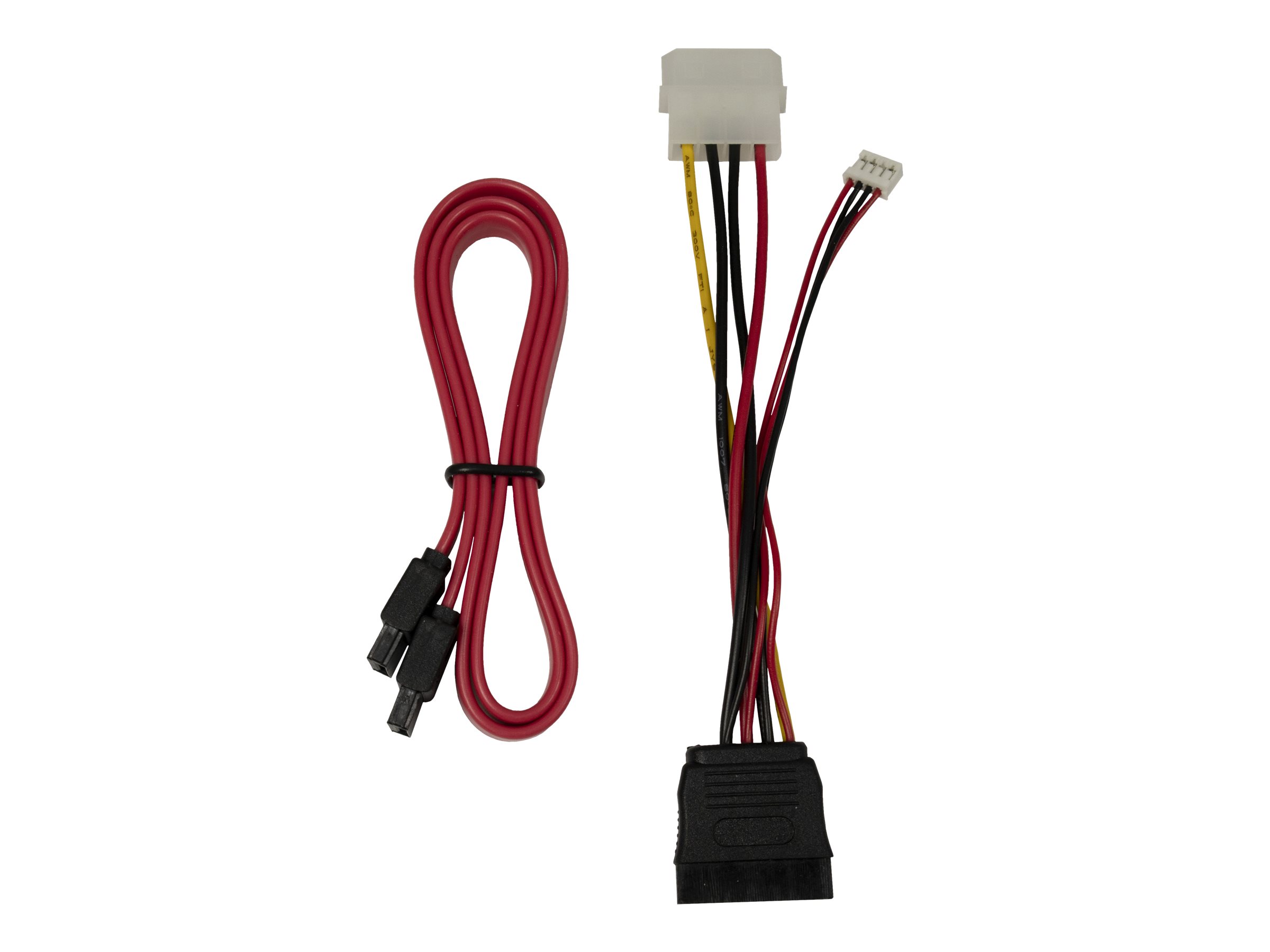 Inter-Tech ST-8213PCI - PCI Server SATA Hotswap-Backplane2.5" - SATA 6Gb/s - hinten