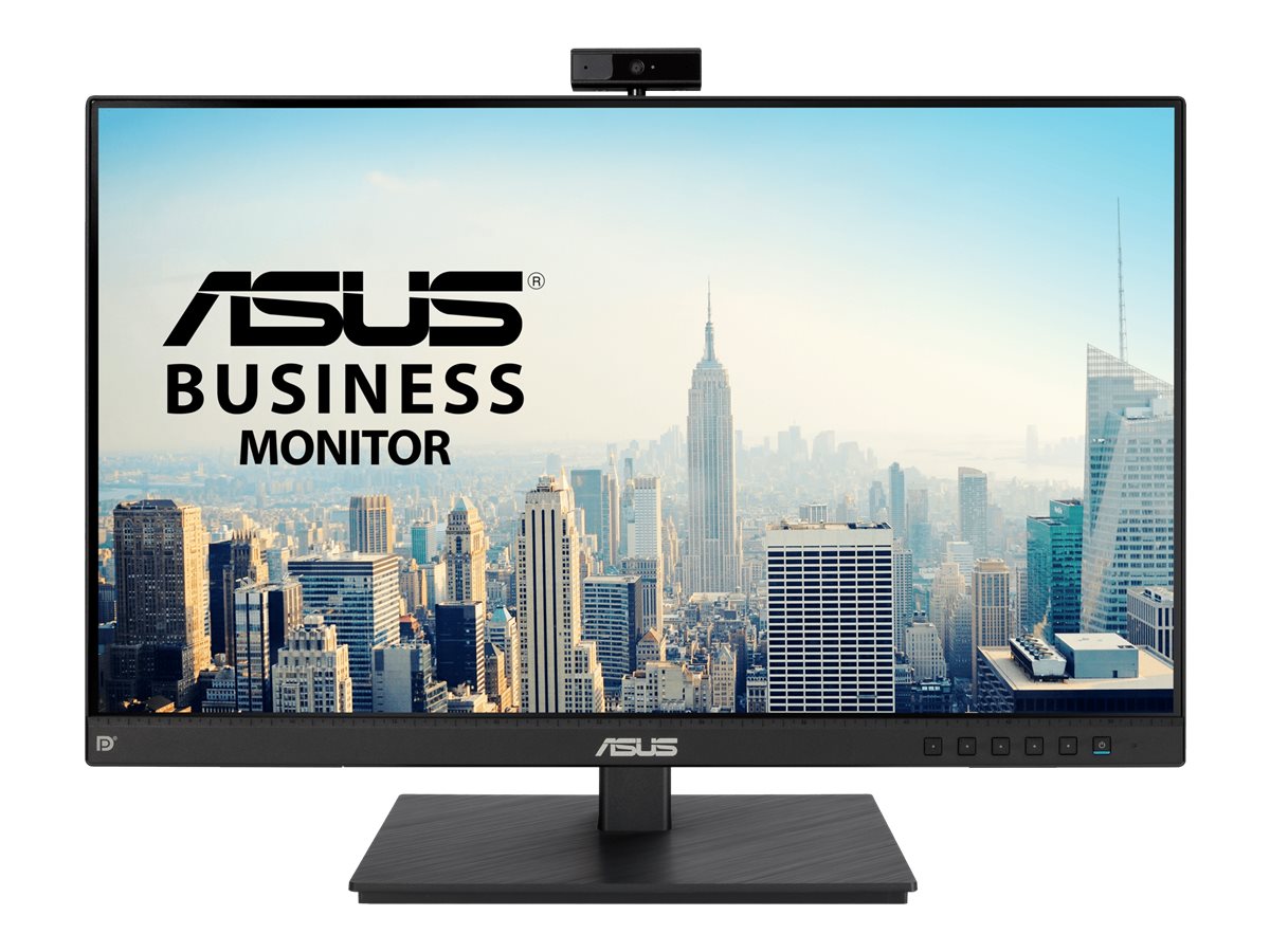 ASUS BE24EQSK - LED-Monitor - 61 cm (24") (23.8" sichtbar)1920 x 1080 Full HD (1080p) @ 75 Hz - IPS - 350 cd/m² - 5 ms - HDMI - VGA - DisplayPort - Lautsprecher