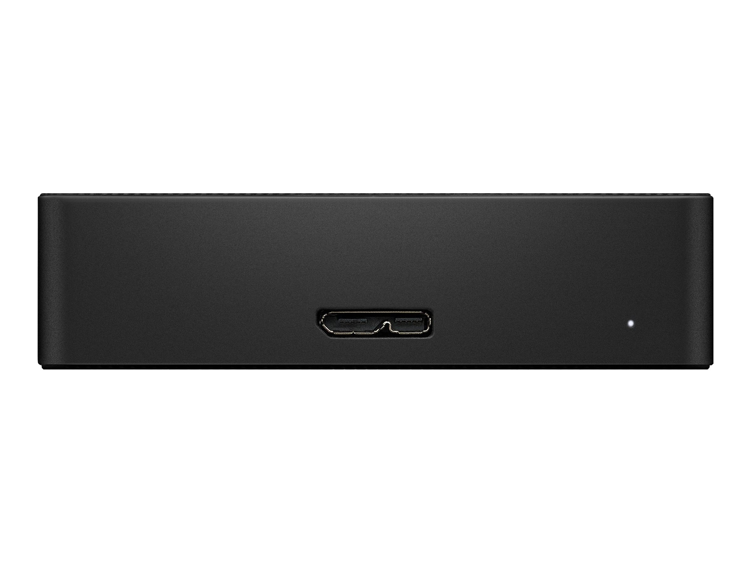 Seagate Expansion STKM5000400, 5 TB, 2.5", 3.2 Gen 1 (3.1 Gen 1), Schwarz2,5 " - 5.000 GB - SATA - USB 3.0 - Extern