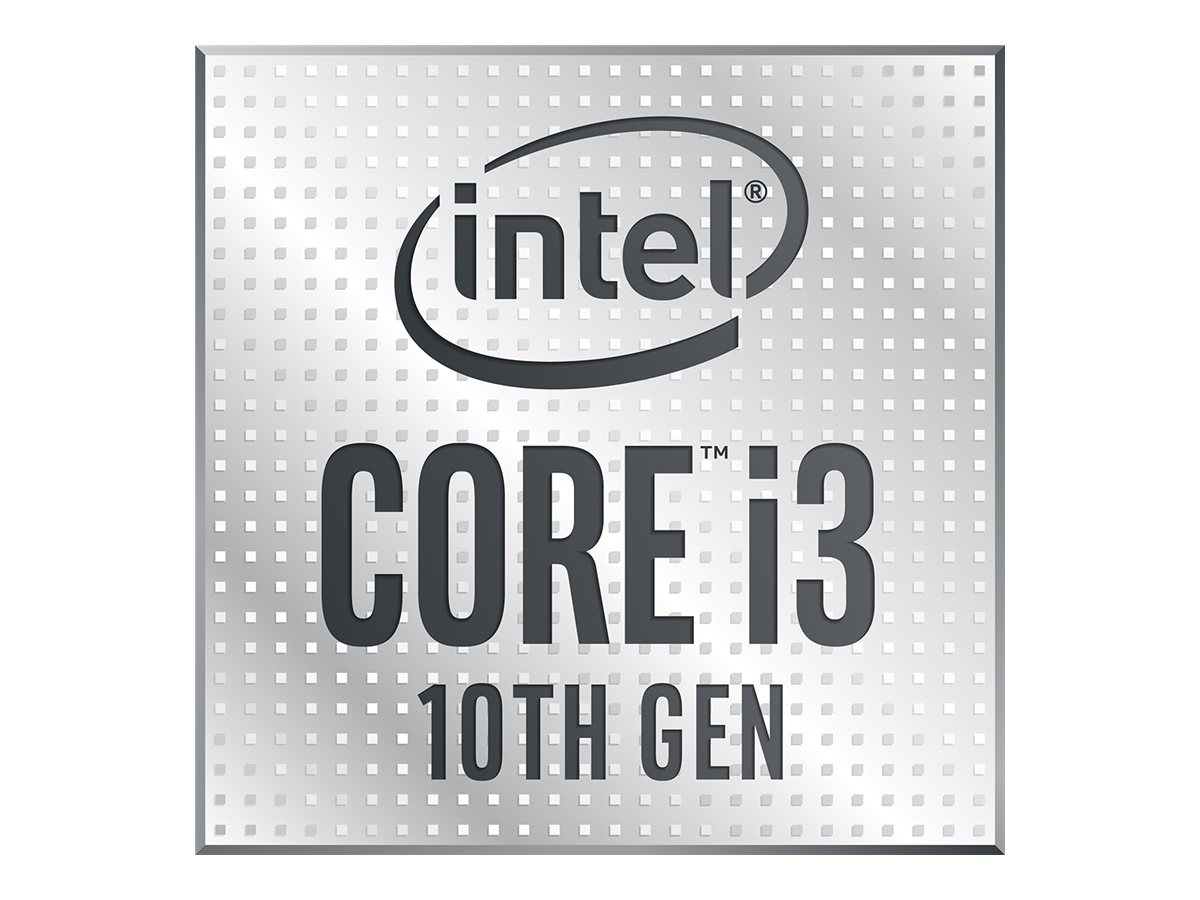 Intel Core i3 10105 - 3.7 GHz - 4 Kerne - 8 Threads6 MB Cache-Speicher - LGA1200 Socket - OEM