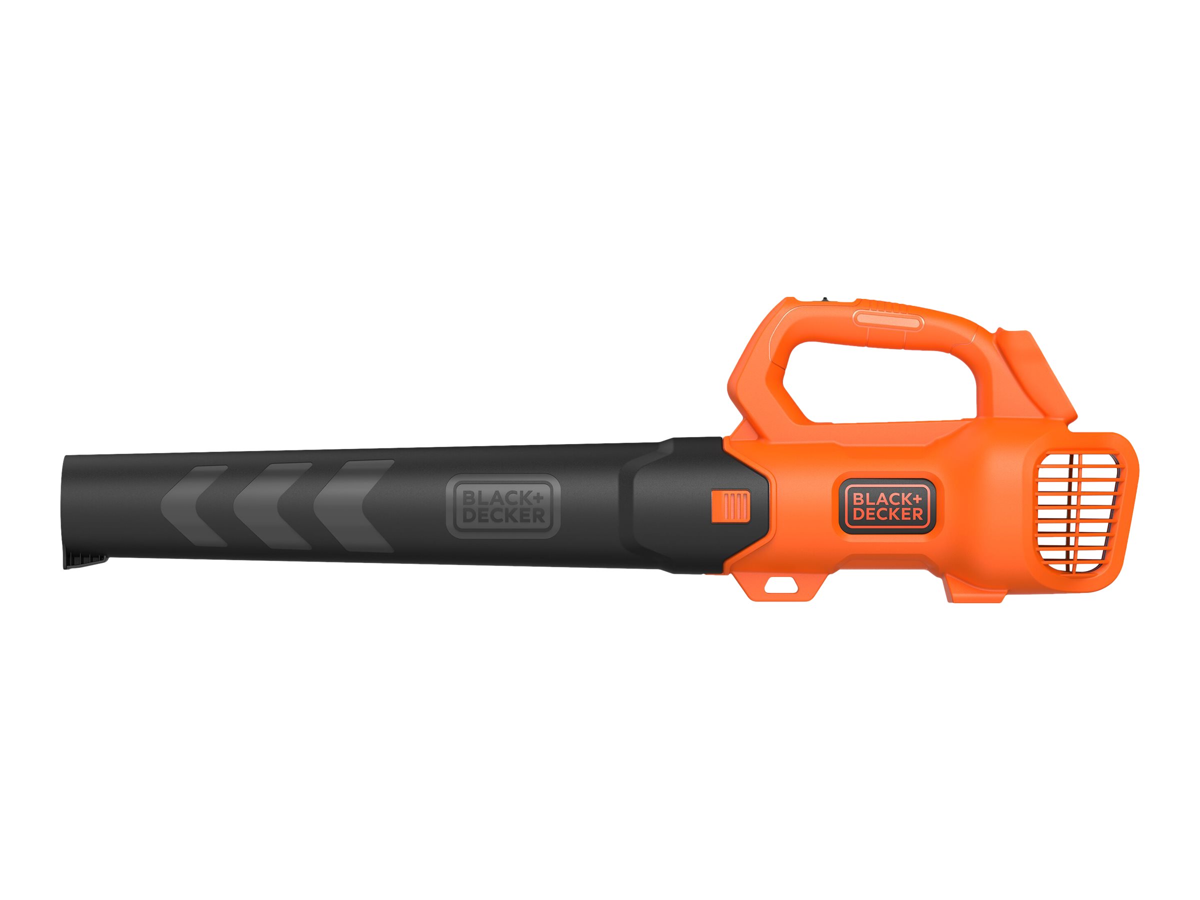 Black & Decker BCBL200B - Laubbläser - schnurlos18 V - ohne Batterie - 19500 1/min - 600 m³/Std. - 140 km/h - 1.79 kg