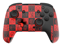 PDP Rematch Glow - Game Pad - kabellos - supericon - für Nintendo Switch - Nintendo Switch OLED - Nintendo Switch Lite