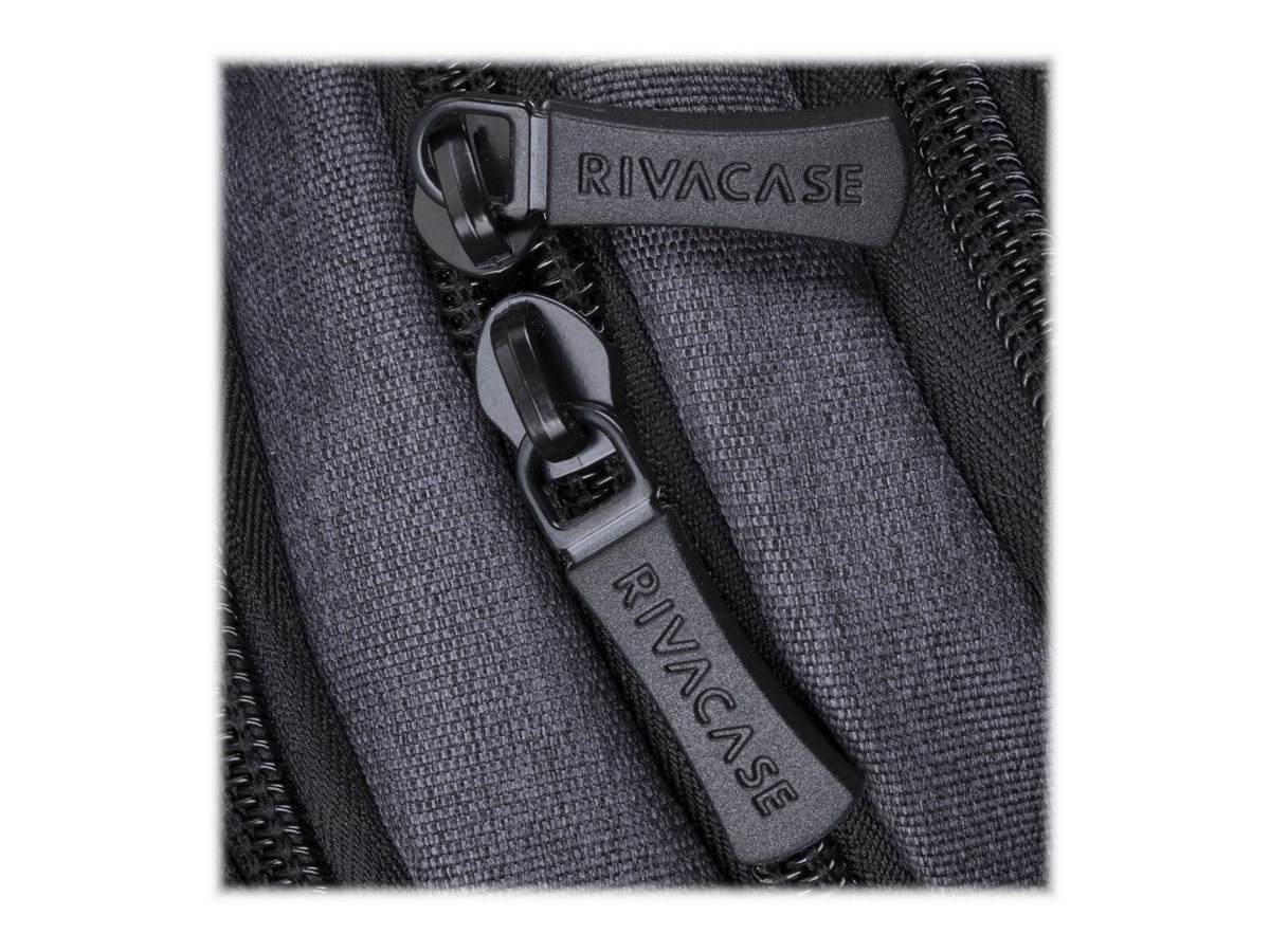 rivacase Riva Case Suzuka 7765 - Notebook-Rucksack - 40.6 cm (16")Schwarz