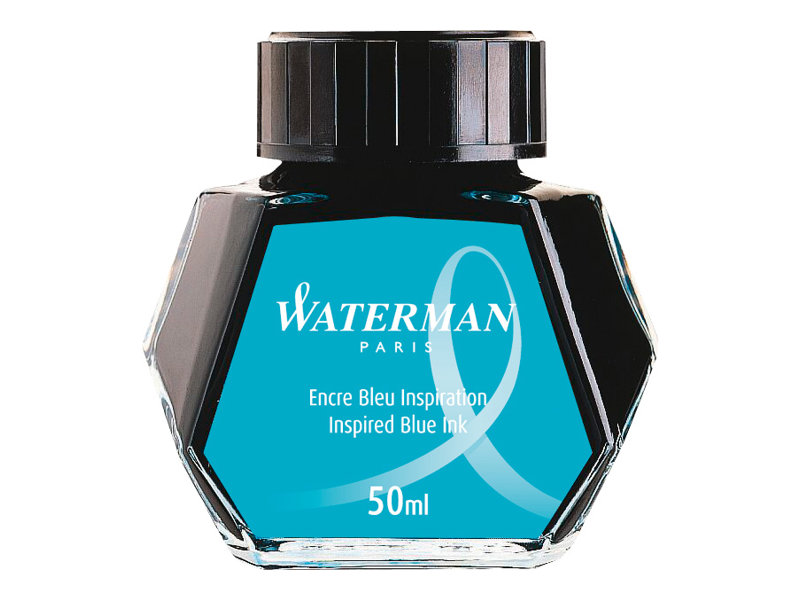 WATERMAN Florida - Tinte - Blau - für Expert