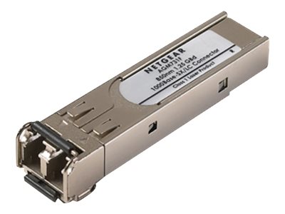 3rd Party NETGEAR AGM731F-C - SFP (Mini-GBIC)-Transceiver-Modul